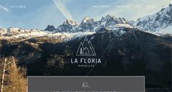 Desktop Screenshot of lafloria-immobilier.com